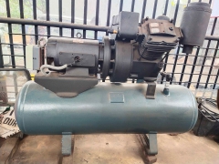 Compressor 500L broomwade