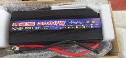 2000W Pure Sine Wave Inverter