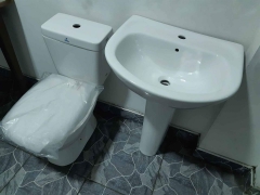 Bathroom Set Complete