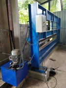 Sheet Bending Machine