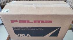 12V 65Ah VRLA Battery