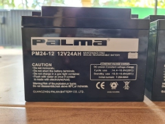 PALMA 12V 24Ah VRLA Battery
