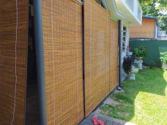 Bamboo Blind