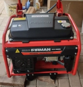 5KW Petrol Generator