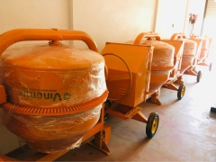 Concrete Mixer