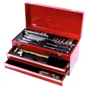 Tool Box With Tools