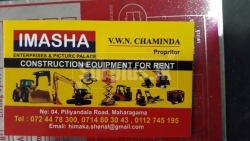 BOB Cat Machine For Rent