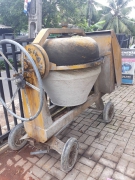 Concrete Mix Machine For Rent
