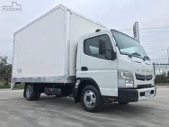 Mitsubishi 10/5 Dunu Body 2002