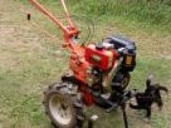 Mini Tractor
