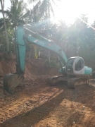 Excavator For Rent
