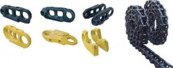 Excavator Track Link