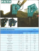Hydraulic Hammer
