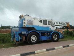 Mobile Cranes For Sale & Rent