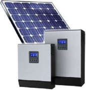 Solar Inverter විදුලිය කපනවා ද?1kw