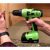 Power Drills – CX 18-Volt Cordless Lithium-Ion 3/8″ Keyless Chuck Drill Driver