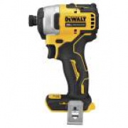 Impact Drivers –  DEWALT ATOMIC 20-Volt MAX Lithium-Ion Brushless Cordless Compact 1/4 in.