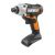 Impact Drivers – Worx 20-Volt Lithium-Ion 3/8 chuck Impact Driver (Bare Tool Only)