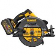 Circular Saw – DEWALT FLEXVOLT 60-Volt MAX Lithium-Ion Cordless Brushless 7-1/4 in