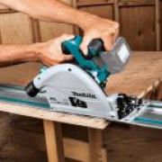 Circular Saw – Makita 18-Volt X2 LXT (36-Volt) Brushless 6-1/2 in.