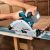Circular Saw – Makita 18-Volt X2 LXT (36-Volt) Brushless 6-1/2 in.