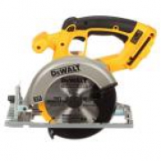 Circular Saw – DEWALT 18-Volt NiCd Cordless 6-1/2 in.
