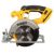 Circular Saw – DEWALT 18-Volt NiCd Cordless 6-1/2 in.