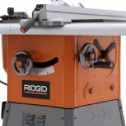 Table Saw – RIDGID 13 Amp 10 in