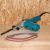 Belt Sanders – Makita 4.4 Amp 3/8 in.