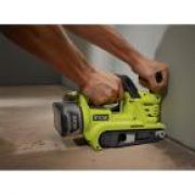 Belt Sanders – RYOBI 18-Volt ONE+ Belt Sander Kit with 4.0Ah Lithium-Ion Plus Battery,