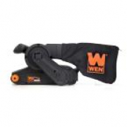 Belt Sanders – WEN 6 Amp Heavy Duty Belt Sander with Dust Bag, 3 in. x 18 in.