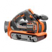 Belt Sanders – RIDGID 18-Volt Lithium-Ion Cordless Brushless 3 in.