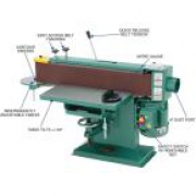 Belt Sanders – Grizzly Industrial 6 in.