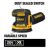 Disc & Orbital Sanders – DEWALT 20-Volt MAX XR Lithium-Ion Cordless Brushless 5 in