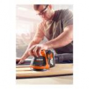 Disc & Orbital Sanders – RIDGID 18-Volt Cordless 5 in.