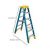 Ladders – Werner 6 ft. Fiberglass Twin Step Ladder