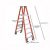 Ladder – Werner 14 ft. Reach Fiberglass Platform Twin Step Ladder