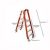 Ladder – Werner 4 ft. Fiberglass Platform Step Ladder