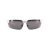 Tinted Safety Glass – 3M Metallic White Frame