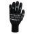 Work Gloves –  Husky Medium Dipped Impact Glove