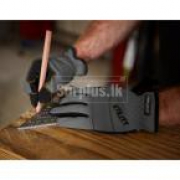 Work Gloves –  Firm Grip Medium Utility High Performance