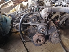 Mazda VX diesel engine