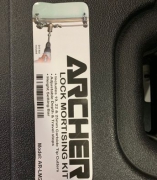 Door Lock Morticer Kits from Australia