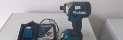 Makita Brushless Impact Deiver