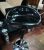 Bar Stool Black