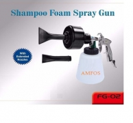 Shampoo Foam Sprayer Car wash Gun DASHI