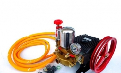 High Pressure Cleaner Washer Head Only B3N Belt driven pump