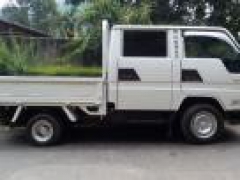 Toyota crew cab 1998