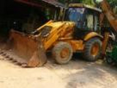 JCB Backhoe