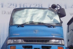 Toyota hino cabin complete